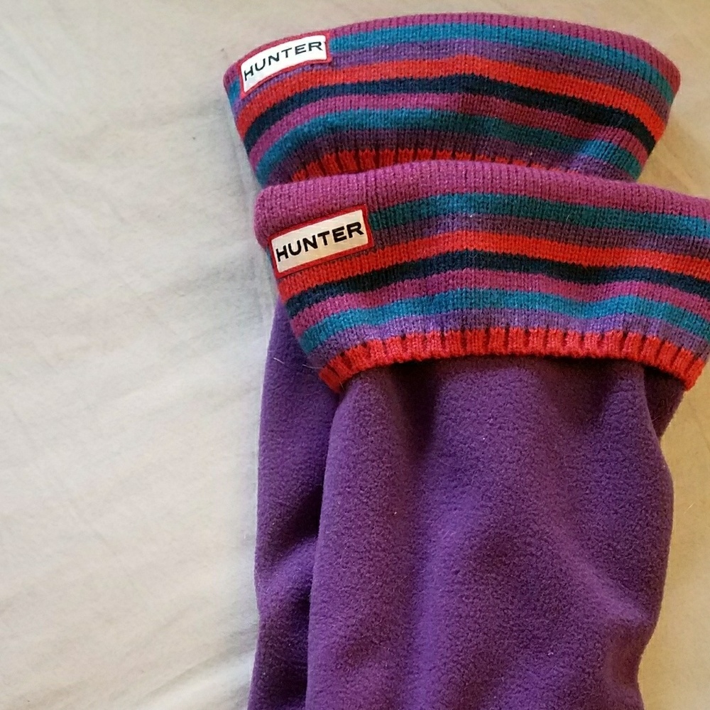 Hunter Boot Socks